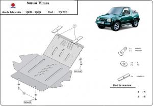 Scut motor Suzuki Vitara