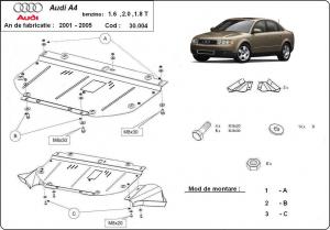 Scut motor Vw Golf IV