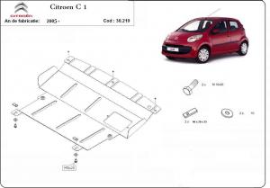 Scut motor Citroen C1