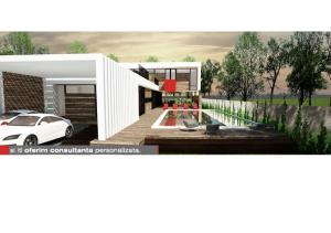 Casa NGR Proiecte Case. Arhitectura
