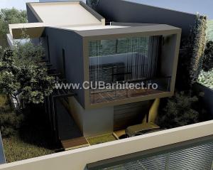 Proiecte case cu mansarda - MPB Bucuresti
