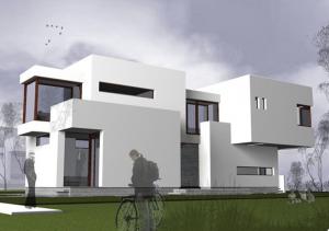 Casa CUB Proiecte Case. Arhitectura