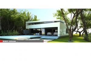 Casa AGF Proiecte Case. Arhitectura