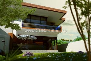 Proiecte case cu mansarda - MPR Bucuresti, sector 4