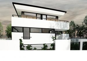 Casa FMD Proiecte Case. Arhitectura