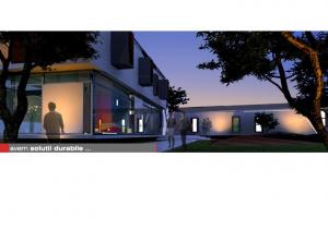 Apart-Hotel / Club Proiect Arhitectura