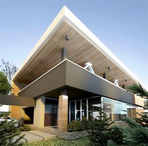 Proiect casa moderna
