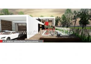Proiecte case de lemn - NGR Campulung