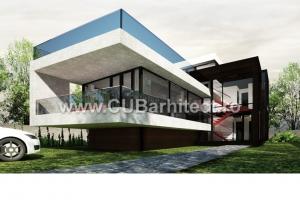 Proiecte case de lemn - SCM Mamaia, Constanta