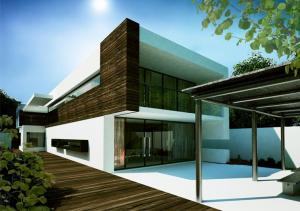 Casa DCT Proiecte Case. Arhitectura