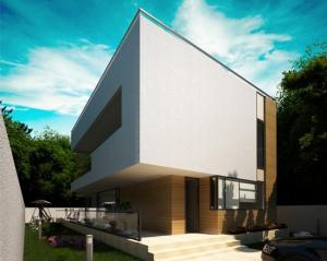 Casa MNH Proiecte Case. Arhitectura