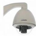 Speed dome de exterior, 1/4"" Exview HAD CCD, 520(color)-570(an) LTV, 30x zoom,  Everfocus