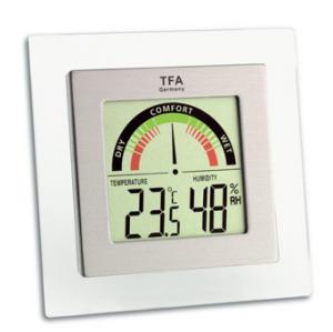 Termometru si higrometru digital de camera TFA 30.5023