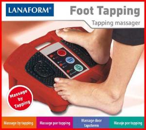 Aparat masaj Foot Tapping