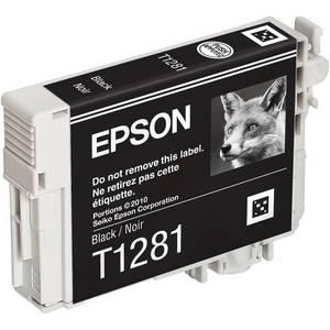 Cartuse originale Epson set T1281 T1282 T1283 T1284 cartus original black cyan magenta yellow pt BX305F BX305FW S22 SX125 SX130 SX230 SX235W SX420W ..