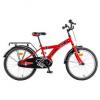 Bicicleta kid racer dhs 2001 1v