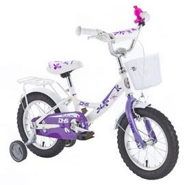 Bicicleta copii Miss Sixteen 1602 1V