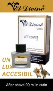 Lotiuni si After Shave El Divino Parfumuri