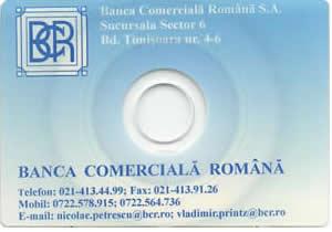 Business Card CD