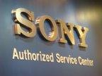 Sony service