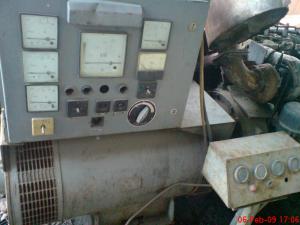 Generator trifazic 125 KWA
