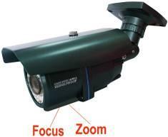 Camera Waterproof ES500-MR-2307Y1