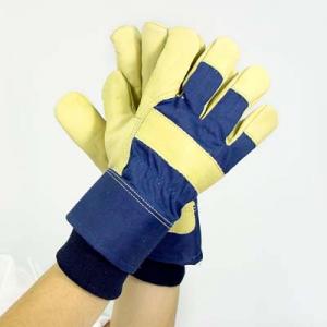 Industrial work gloves