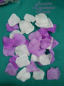 Petale decorative lila