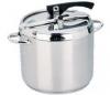 Oala sub presiune zilan zln-9l, inox, capacitate 9 litri