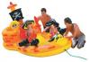 Centru de joaca gonflabil pirate ship - intex 57457