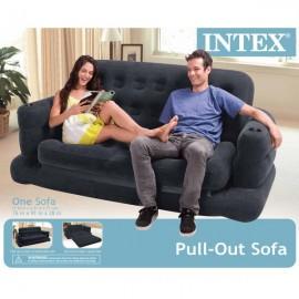 Canapea gonflabila extensibila pentru 2 persoane Intex 68566