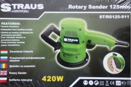 SLEFUITOR CU EXCENTRIC STRAUS ST/RS125-911