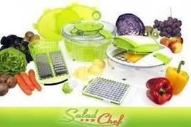 Salad Chef, 13 piese