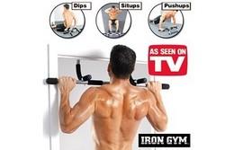 Aparataul profesional Iron Gym