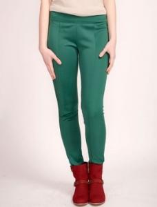Pantaloni "I Bring Comfort" Green