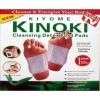 Kinoki cleansing detox foot pads