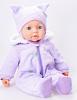 Picollina - Dream Baby - Papusa bebelus interactiva 118 functii