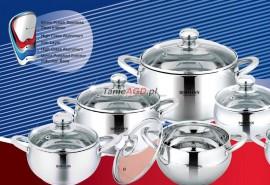 Oale inox 12 piese BH 0112