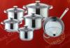 Set oale inox 12 piese imperial collection im-1203