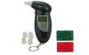 Digital breath alcohol tester