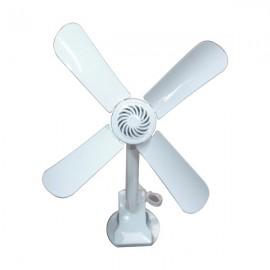 Mini ventilator cu 4 palete