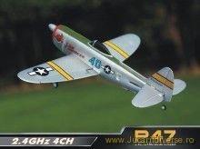 Avion P - 47 THUBDERBOLT Nine Eagles
