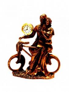 Ceas de masa (Indragostiti pe bicicleta)