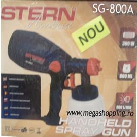 PISTOL DE VOPSIT  800ml-STERN-SG-800A