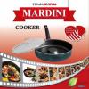 Tigaia nouval mardini dry cooker 5 straturi de teflon-garantie 2 ani