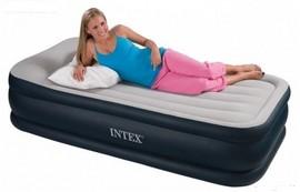 Saltea INTEX 67732 pat cu tetiera