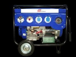 Generator GPOWER 6500 DXE-C(electric start)