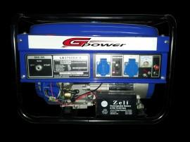 Generator GPOWER 3700 DX-A (electric start)