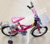 Bicicleta ALEX roz