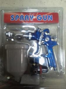 Pistol de vopsit cu manometru Spray Gun